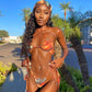 Wild thingz 3 Piece Bikini
