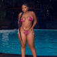 Acting Bad 2 Piece Bikini